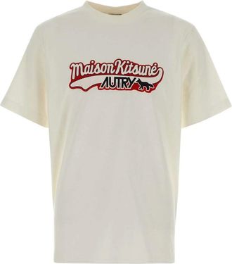 Autry T-Shirt - - Tops - Uomo - Bianco - S