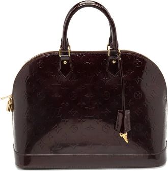 Louis Vuitton Borsa a mano Alma GM 2024 - Rosso