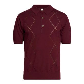 Dries Van Noten Hombre, Camisetas, Rojo, Talla: XL