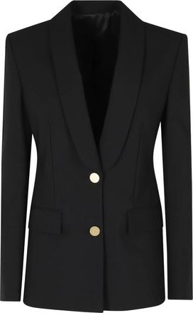 Alberta Ferretti Donna, Giacche, Nero, M, new