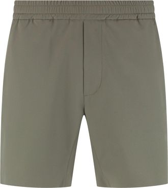 Wahts Mens Shorts, TargetGroup:Men Steel Green / XXL