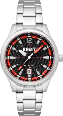 RGMT Tritium Black Dial Mens Watch RG-8046-22