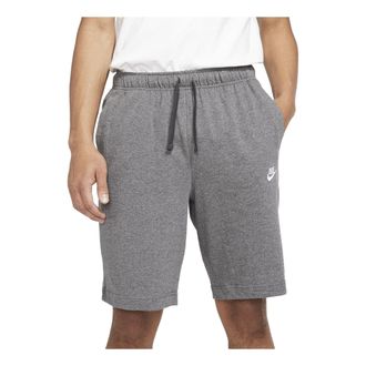 Nike Club Shorts Asia sizing Dark Grey BV2773-071