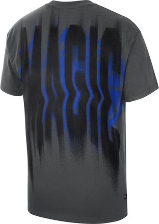 Nike Orlando Magic Nike Mens Basketball Pregame T-Shirt in Black | IO6434-010