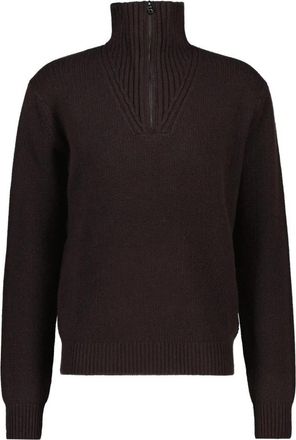 Bogner Cashmere Truien - Heren - Cashmere truien - Bruin - XL - Wol - Truien & Vesten