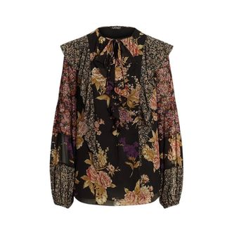 Ralph Lauren Blouse - Dames - Blouses & Shirts - Veelkleurig - Maat: XS
