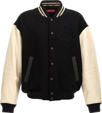 Diesel l-nyman Bomber Jacket