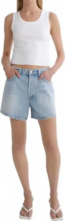 A Gold E Leith Short In Convert