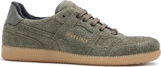 Hide & Jack Suede Sneakers