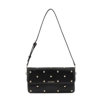 Guess Tassen, Dames, Zwart, ONE Size, Sadie Schoudertas