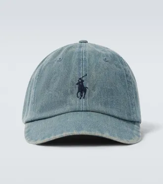 Polo Ralph Lauren Denim baseball cap
