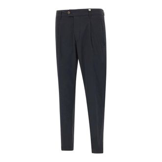 Myths Suit Trousers, male, Black, Size: XL Ares-p Trousers
