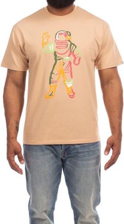 Billionaire Boys Club Astro Graphic T-Shirt in Sesame at Nordstrom, Size Xx-Large
