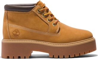 Timberland Schoenen - Heren - Veterlaarzen - Bruin - 40 EU - Schoenen