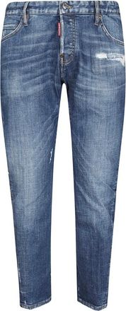 Dsquared2 Hombre, Vaqueros, Azul, Talla: S