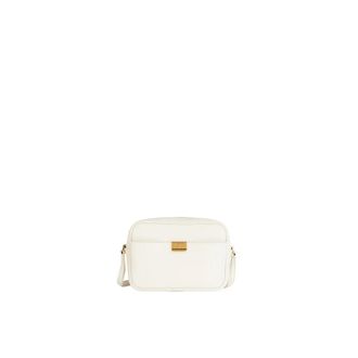 Patrizia Pepe Borsa a tracolla per tutto il giorno - - Bags - Donna - Bianco - ONE SIZE