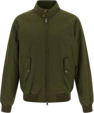Baracuta Hombre, Chaquetas, Verde, Talla: 3XL