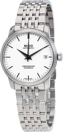 Mido Baroncelli III Automatic Ladies Watch M027.208.11.011.00