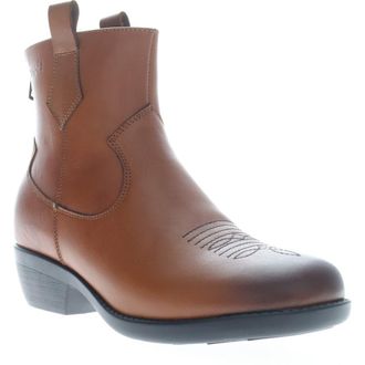 Prop&eacute;t Maisie Western Boot in Brown at Nordstrom Rack, Size 9.5