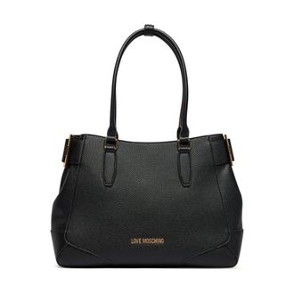 Love Moschino Bolso Shopper - Bags - Mujer - Negro - ONE SIZE