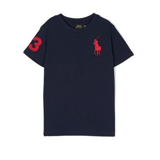 Polo Ralph Lauren Uomo, Top, Blu, 3Xl, new