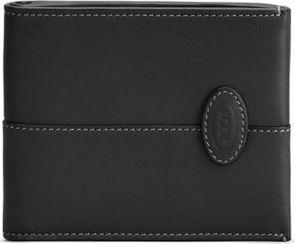 Tod's Leather Wallet