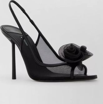 Le Silla mesh sandals