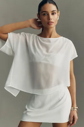 Mare Mare Easy Breezy Mini Skirt