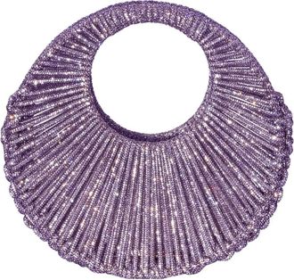 Hibourama Bags Mujer, Bolsos, P&uacute;rpura, Talla: ONE Size