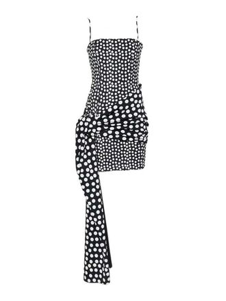 La Petite Robe Di Chiara Boni Gaja Short Dress