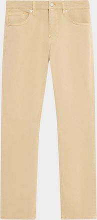 Frame Denim Men & apos;s Modern Straight Fit Five-Pocket Pants