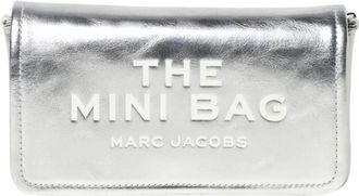 Marc Jacobs The Metallic Chain Mini Bag