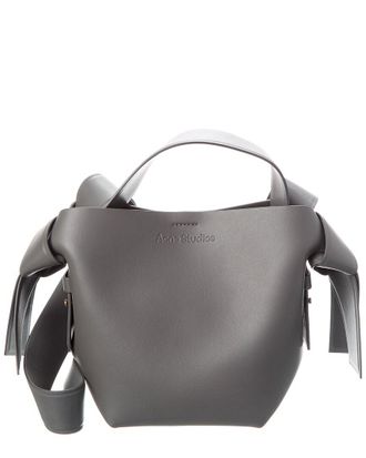 Acne Studios Musubi Mini Leather Shoulder Bag