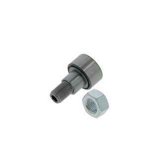 Picard Ina - Seguidores De Levas Kre19 Ppnmt 32 Mm Od 19 Mm Id 11 Mm Soporte, Rodamiento De Rodillos De Acero (100cr6)