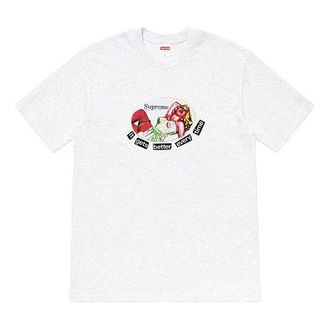 SUPREME SS19 It Gets Better Every Time Tee SUP-SS19-10531