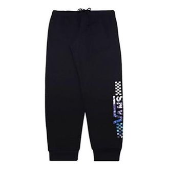 Vans (WMNS) Vans Knit Sweatpants Black VN0A4BEXZVD