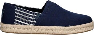 Toms Hombre, Zapatos, Azul, Talla: 41 EU
