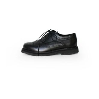Soulland Zapato Brogue Singh - Shoes - Hombre - Negro - 42 EU