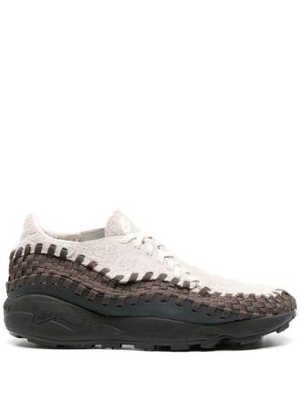 Nike Sneakers Air Footscape Woven - Marrone