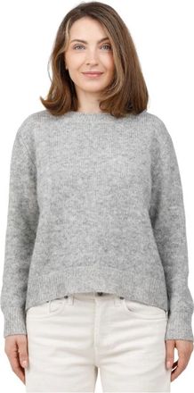 Gran Sasso Mujer, Jerseys, Gris, Talla: XS