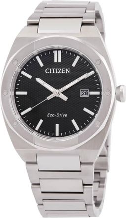Citizen Sport Eco-Drive Black Dial Watch BM7660-54E