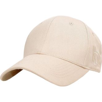 Belle & Bloom Belle Baseball Cap in Sand at Nordstrom