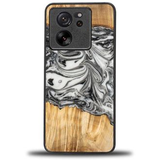 OEM Funda Bewood Unique Para Xiaomi 13t / 13t Pro - 4 Elementos - Tierra