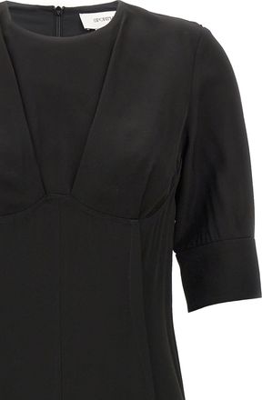 Sportmax Viscose Midi Womens Dress