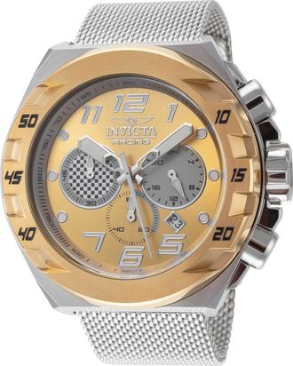 Invicta Racing Mens Watch