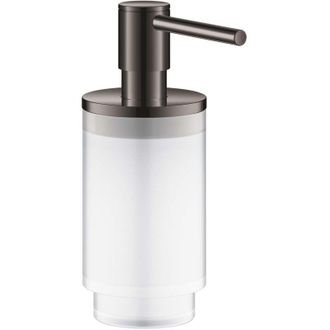 GROHE selection dispenser di sapone in grafite dura
