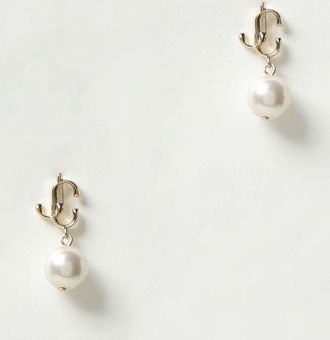 Jimmy Choo London Jewel JIMMY CHOO Woman color Gold