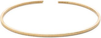 WHITEbIRD 18K yellow gold small Paula bracelet - Goud