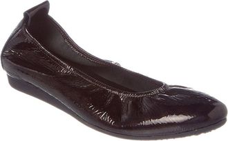 Arche Laius Leather Flat