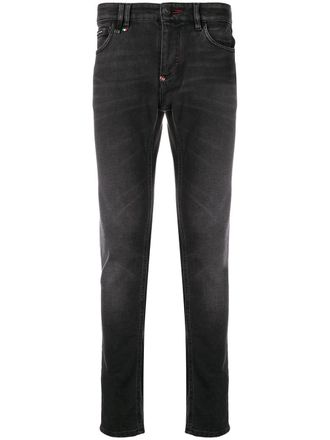 Philipp Plein slim-fit jeans - Black